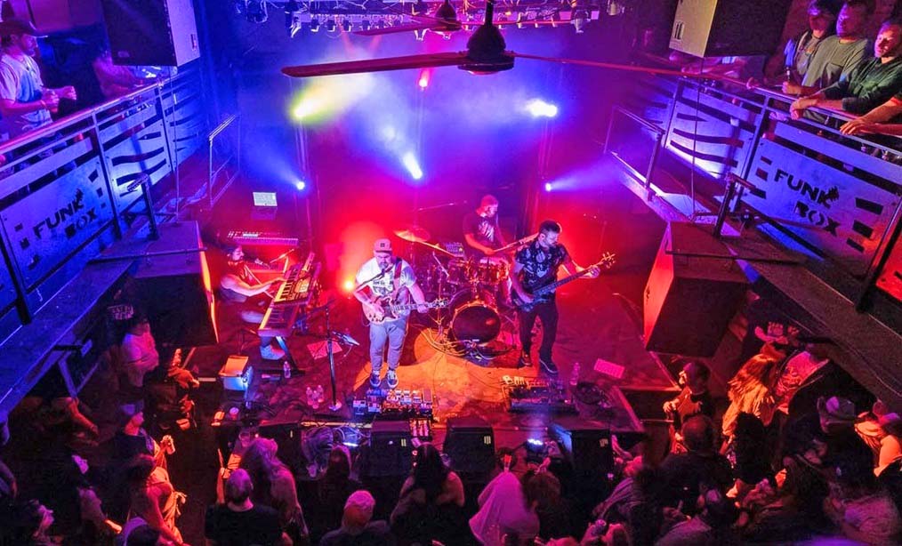 SoBo's Live Music Survivor: The 8×10 at 40 – South Baltimore